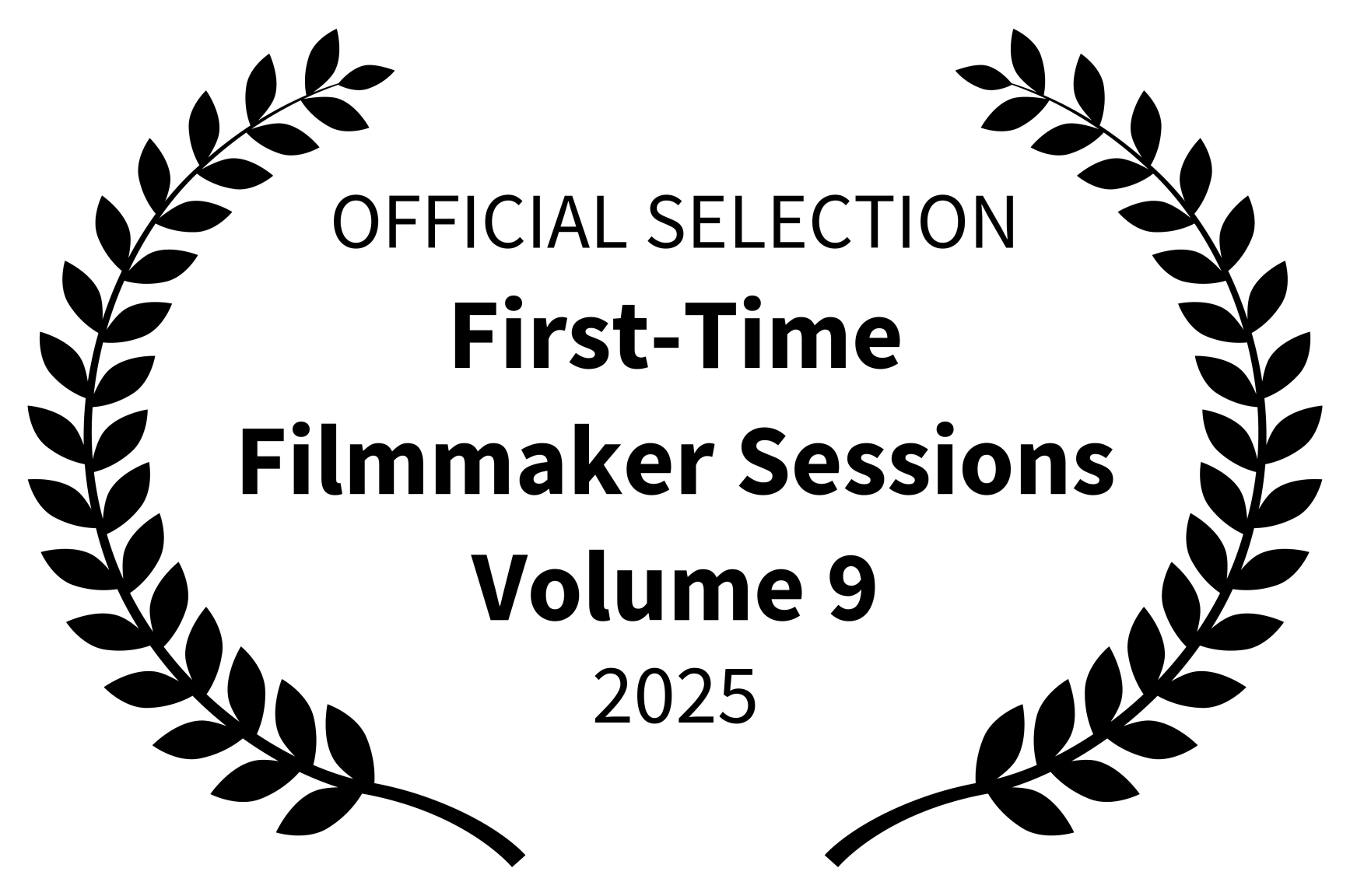 Official Selection, First-Time Filmmaker Sessions Volume 9, 2025